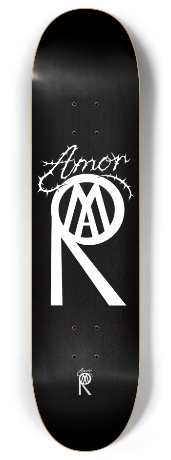 Big R 8 Inch Skateboard Deck