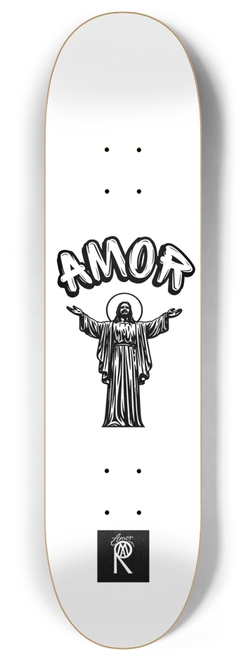 Jesus is King 8 Inch Skateboard Deck