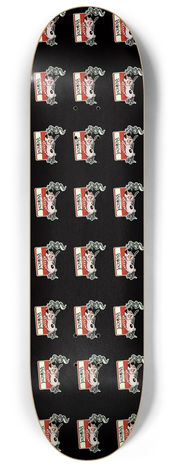 5. 8-1/4 Skateboard Deck