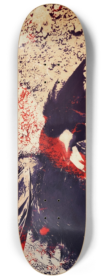 Deck General 8-1/4 Skateboard Deck