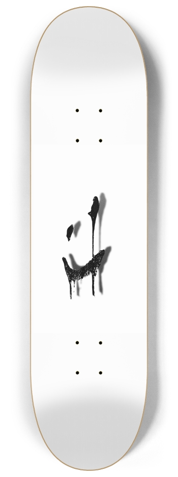 Cheez 8-1/4 Skateboard Deck