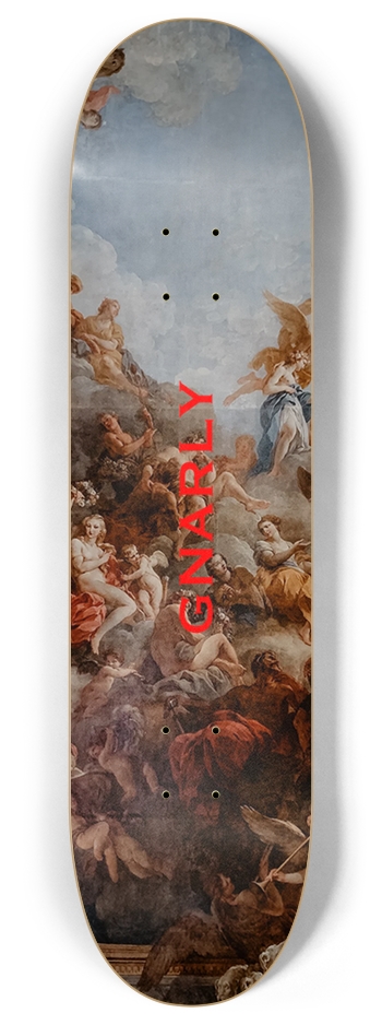 Custom Skateboard 8 Inch Skateboard Deck