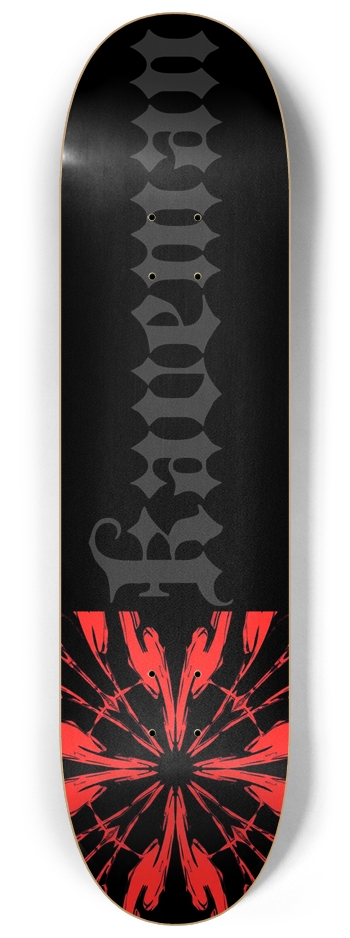 Kaveman#20 8-1/4 Skateboard Deck