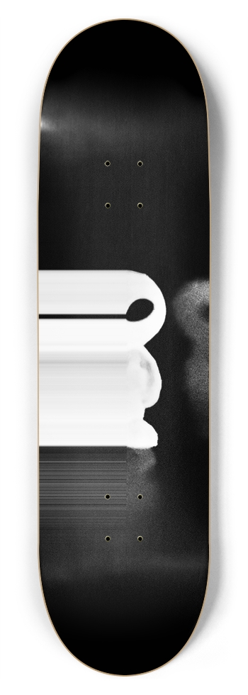 Shifted 8-3/4 Inch Skateboard