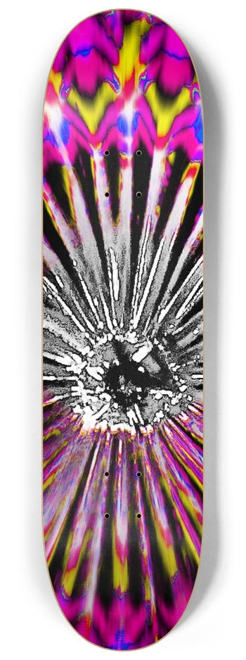 Custom Skateboard 8-1/4 Skateboard Deck