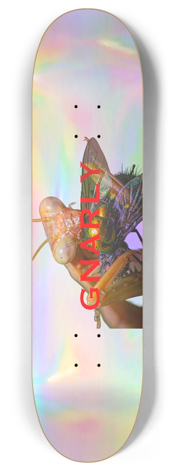 gnarly skateboard OG 8 Inch Skateboard Deck
