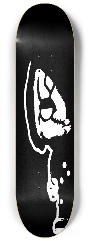 Stichez 8-1/4 Skateboard Deck