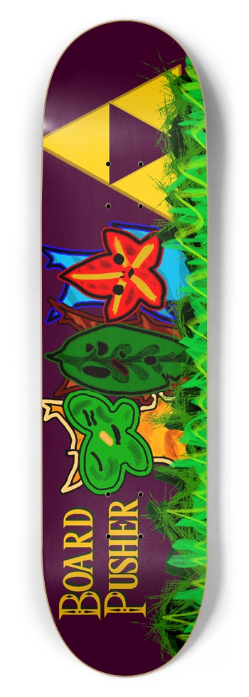 Korok 8-1/2 Skateboard Deck