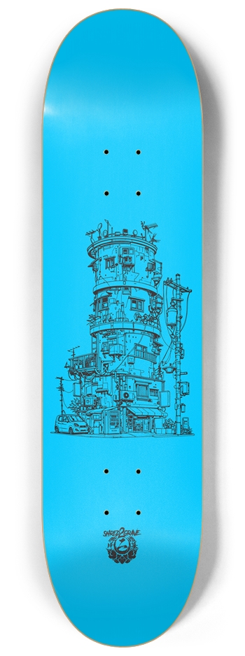 Little Cities (Apartments)