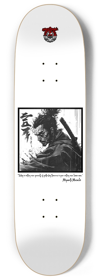 Miyamoto's Legacy (Discipline Edition) 