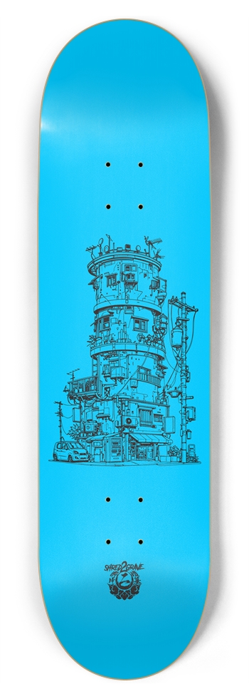 Little Cities (Apartments)