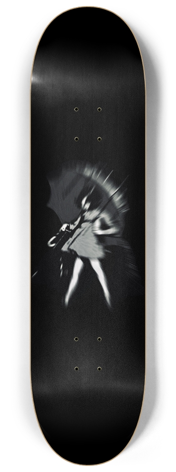 Assassin 8-1/4 Skateboard Deck
