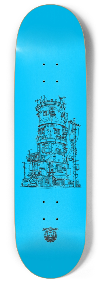 Little Cities (Apartments)