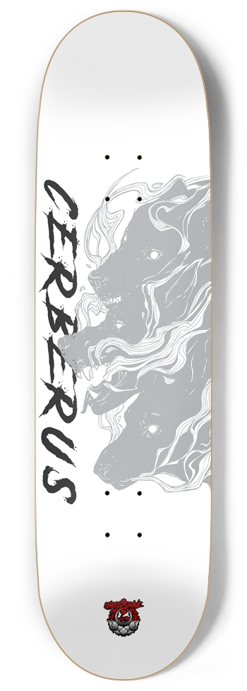 Cerberus (White Edition)