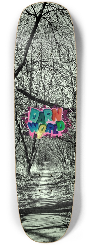 SANCTUARY WOODS 8.75” Glow Square Nose