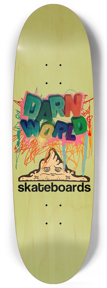 PIMPLE SHITZ 9.75” Green Egg 