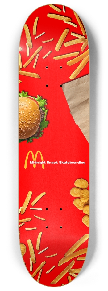 I'm Shreddin' It! (8.25 Version) 8-1/4 Skateboard Deck