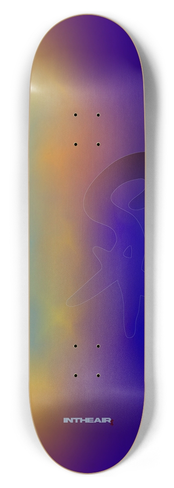 TITAINUM 8.5 8-1/2 Skateboard Deck