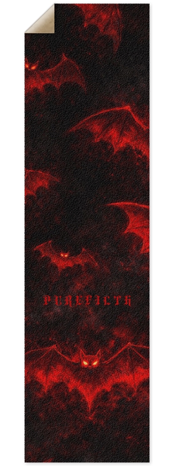 Archaic Flight 9 x 33 Inch Griptape