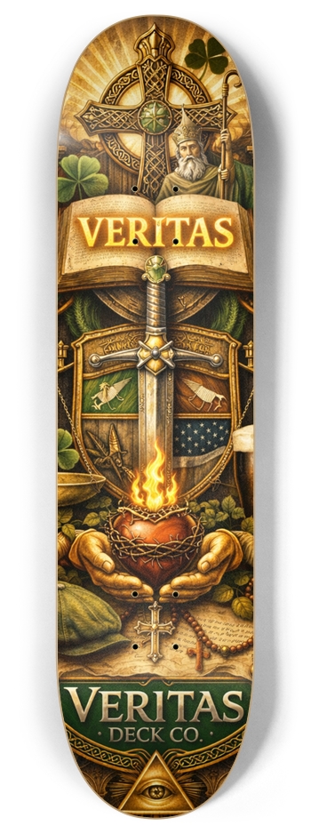 Veritas Irish American