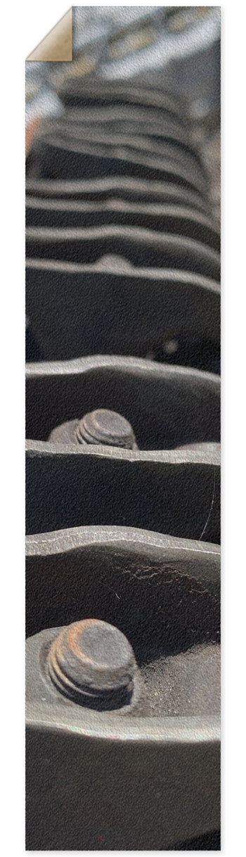 Rockers Griptape for Longboards