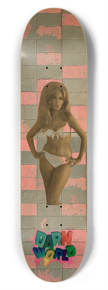 THE DAWN WILDING 7.75” 