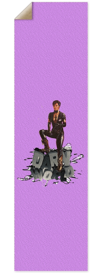 MADDAM MAX 9” grip tape lavendork 9 x 33 Inch Griptape