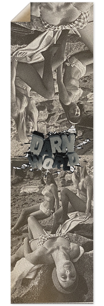 SEASHELLYS 10” grip tape