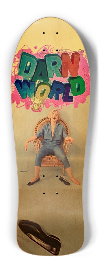 NORMA 10.25” Old School Shape