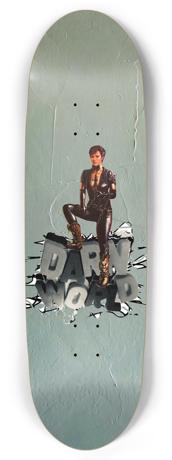 MADDAM MAX 8.87” Football Shape