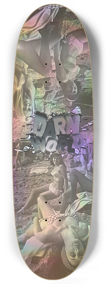 SEASHELLYS 9.75” Holo Egg