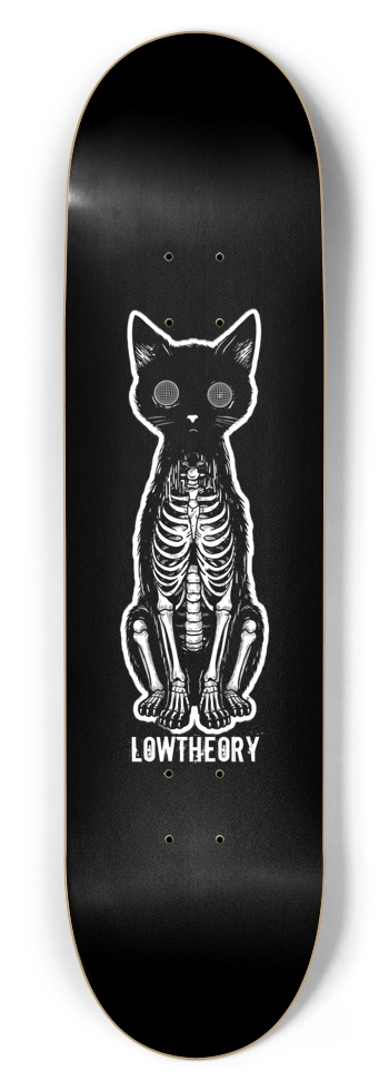 Dudley 8-1/2 Skateboard Deck