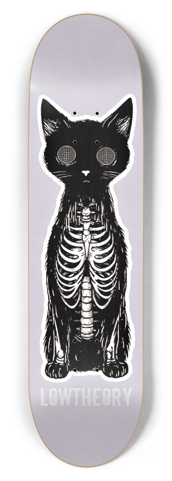 Big Dudley 8-1/2 Skateboard Deck