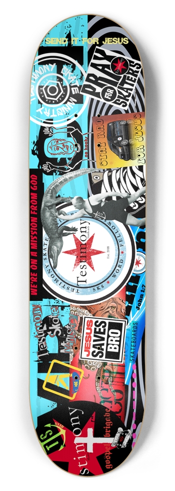 TS Stickered 8.5