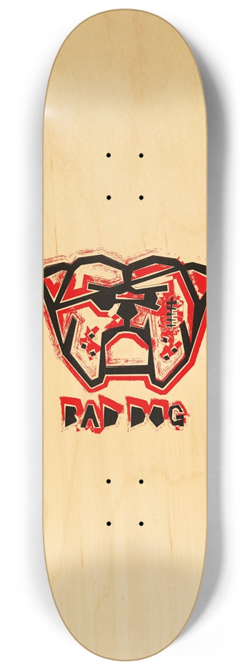 Bad Dog - Red No.1