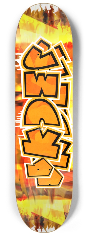 JECKONE — STREET STUDY 04 (Yellow)