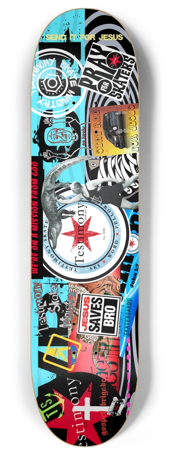 TS Stickered 8.0