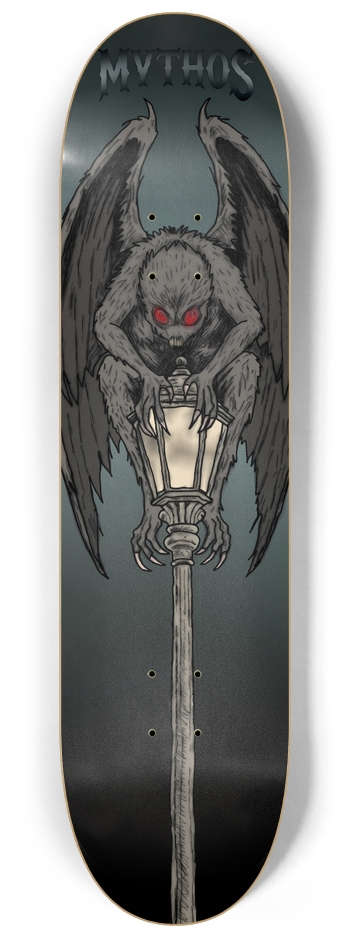 An omen in point pleasant