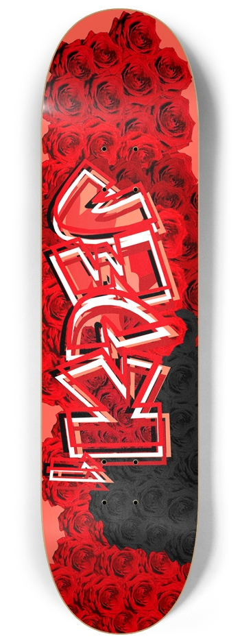 JECKONE — STREET STUDY 02 (Red)