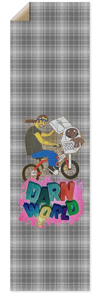 TIMMY 10” grip tape