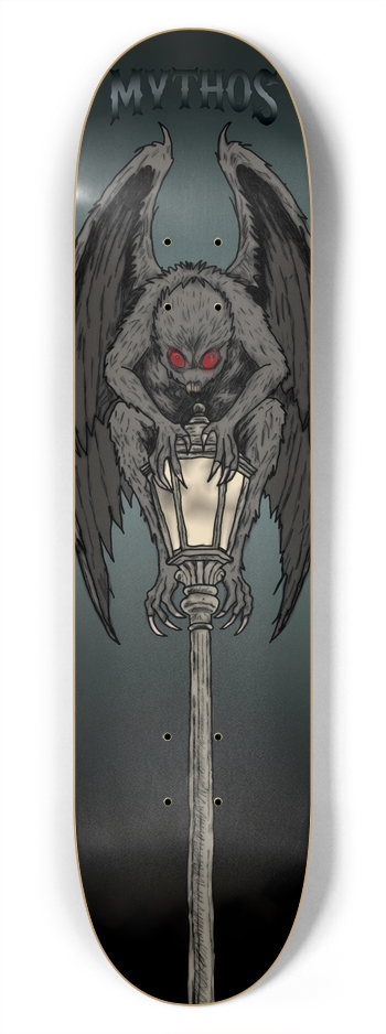 An omen in point pleasant