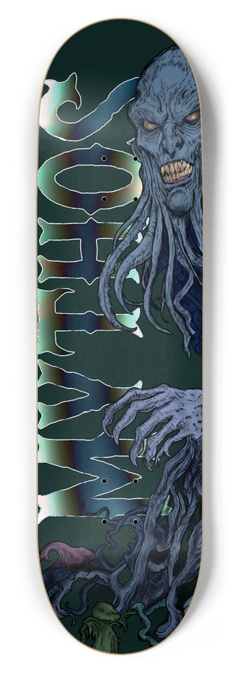 It lurks 8-3/4 Inch Skateboard