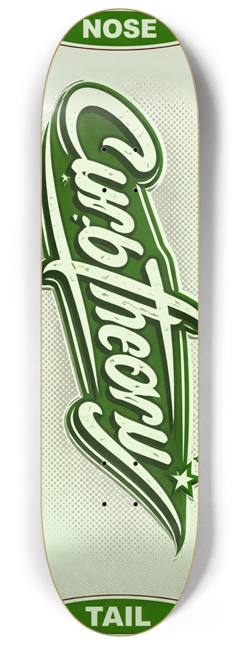 ct grass green glow in the dark