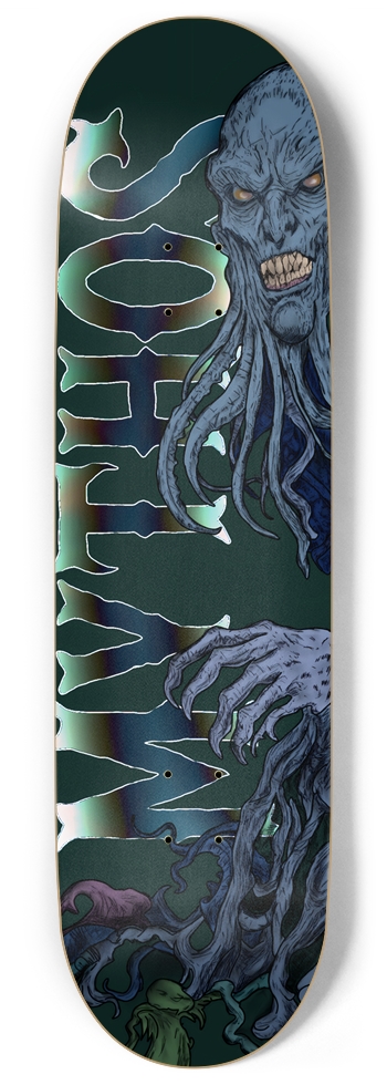 It lurks 9 Inch Skateboard