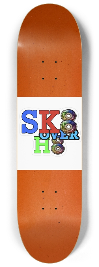 Custom Skateboard