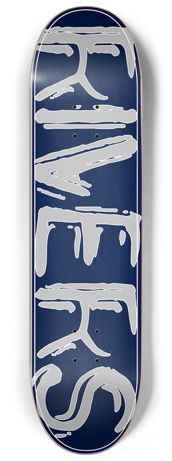 Custom Skateboard 8-1/4 Skateboard Deck