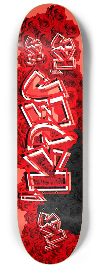 JECKONE — STREET STUDY 02 (Red)