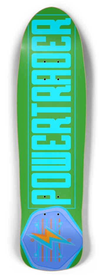 PT Super Special Lime Rocket Retro Rocket