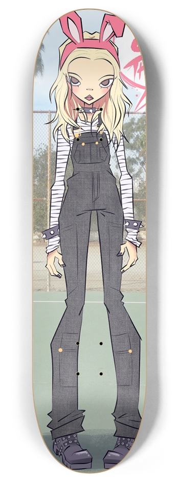 Good Things 8 Inch Skateboard Deck