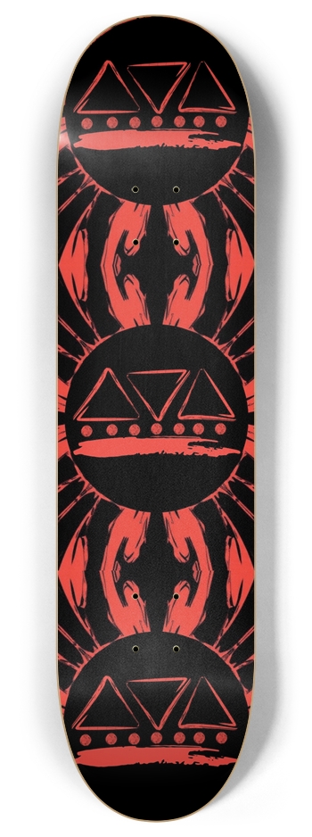 Kaveman#39 8 Inch Skateboard Deck